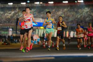 BIB: 
                            <button type="button" onclick="openModal(23265306)" class="btn btn-primary btn-sm float-right btn-popup" data-toggle="modal" data-target=".modal-high-quality">
                        <i class="fas fa-shopping-cart"></i> Add to Cart
                    </button>
                                            <button type="button" onclick="isThisMe(23265306, true)" class="btn btn-success btn-sm float-right btn-popup btn-isme hidden" data-toggle="tooltip" data-placement="bottom" title="นี่คือรูปของคุณใช่ไหม คลิกที่นี่เพื่อเอาเข้าอัลบั้ม">
                        <i class="fas fa-plus"></i> Add to album
                    </button>
                    <button type="button" onclick="isThisMe(23265306, false)" class="btn btn-warning btn-sm float-right btn-popup btn-isnotme hidden">
                        <i class="fas fa-ban"></i> Remove from album
                    </button>